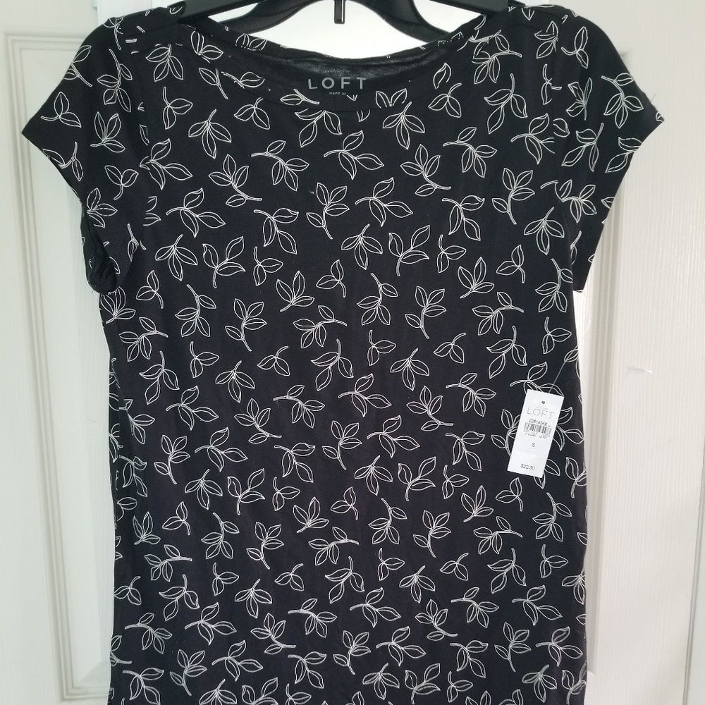 🌟3/$10 Loft Short Sleeve T-Shirt NWT🌟